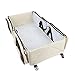 Produktbild beautop Multifunktionale 3 in 1 Baby Wickeltaschen Travel Stubenwagen Bett tragbar Faltbare Tasche Tasche Wickeltasche, Baby Kinderbett Babytragetasche