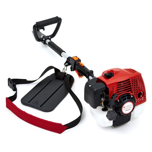 TRUESHOPPING® 55CC BENZIN PROFI TELESKOP-HECKENSCHERE TELESKOPARM HOCHENTASTER 2,3KW 3PS - 2