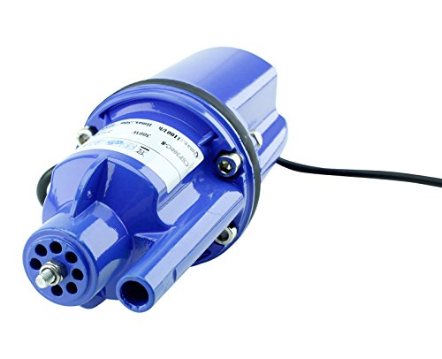 Ø98mm Brunnenpumpe Tauchpumpe Membranpumpe - 4