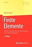 Image de Finite Elemente: Theorie, schnelle Löser und Anwendungen in der Elastizitätstheorie (Masterclass)