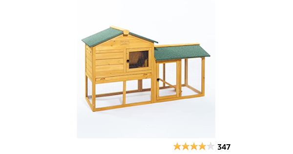 rabbit house amazon