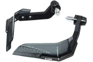 VAEVEN Paramani Vector per Moto Morini XCape X-Cape 650 Corsaro Granpasso 1200 Moto Paramani Scudo Paramani Protezione Parabrezza