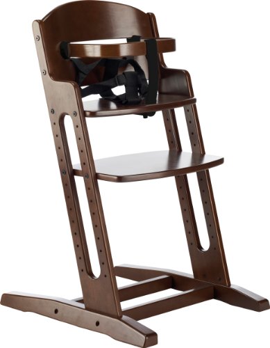 Imagen 1 de Baby Dan 2626-13-85 DanChair - Trona (81 x 47 x 54 cm), color nogal