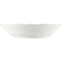 Hutschenreuther 02013-800001-14430 Maria Theresia milk jug 6 people 0.16 litres, white : Hutschenreuther