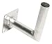 Produktbild Eurosell Profi Metall TV Schüssel Satellitenschüssel Aluminium Wandhalterung 250/50 mm Halter Halterung Wand L-Förmig