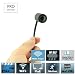 Produktbild Titathink TT522PW-B 720P HD Wireless Micro Hidden Covert Nanny Home Spy Network IP Camera, Wide Viewing Angle, Outdoor IP67 Waterproof, Motion Detection, SD Recording, WiFi / POE / LAN, APP for iOS/Android by Titathink