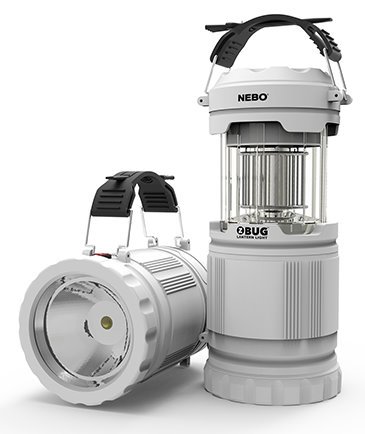 Nebo 6587 z-bug lanterna + luce