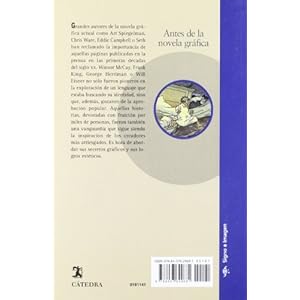 Antes de la novela gráfica: Clásicos del cómic en la prensa norteamericana