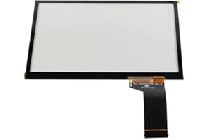 Gorise Écran Tactile De Remplacement Pour Passat B6, Golf 7 T6 WVGA0633F00039, Écran LCD En Verre, Compatible MIB STD2 PQ, Alhambra, Octavia, Yeti