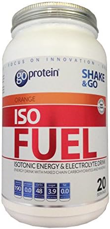 1kg ISO Fuel Orange