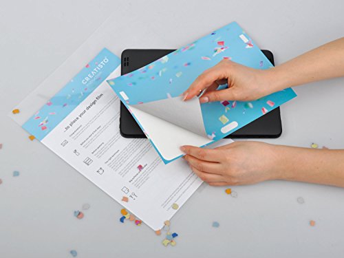 Apple iPad Mini Aufkleber | Tablet-Hüllen Geräteschutz Schutz-Folie Sticker Design-Folie ergänzend zu Displayschutz | Design Motiv 18295 - 4