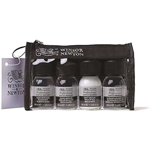 Amazon.co.uk acrylic paint extender