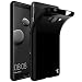 Produktbild Huawei Mate 10 Hülle, LK Ultra Schlank Dünn TPU Gel Gummi Weiche Haut Silikon Anti-Kratzer Schutzhülle Abdeckung Case Cover für Huawei Mate 10 (Schwarz)