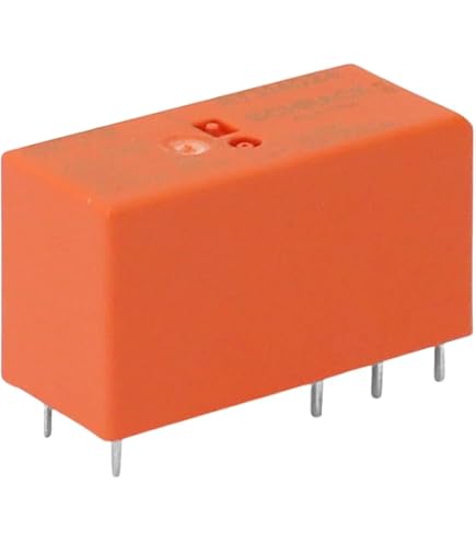 10 Rel&egrave; Takamisawa A5W-K DIP-10 5V Per Audio E Segnale - Lotto Da 10 Pezzi