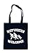 Produktbild Refugees Welcome Bag Black