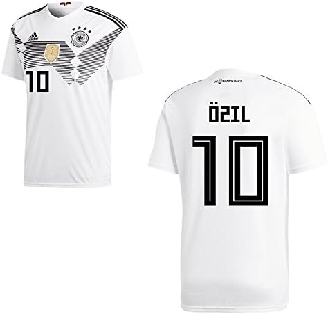 Men's Football Shirt Borussia Dortmund 2018 Home, Özil 10