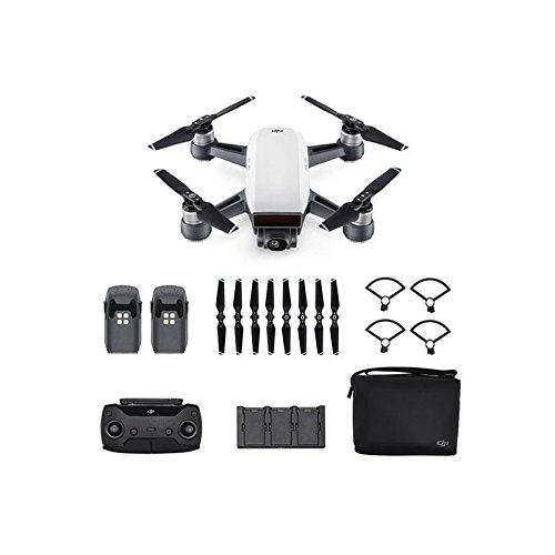 Preisvergleich Produktbild DJI Spark Fly More