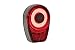 Produktbild Moon Ring Rechargeable COB LED Rear Light