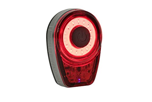 Preisvergleich Produktbild Moon Ring Rechargeable COB LED Rear Light