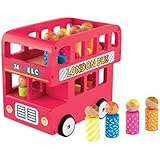 lelin double decker bus