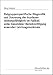 Zielgruppenspezifische Diagnostik und Steuerung der Ausdauerleistungsfähigkeit im Fußball unter besonderer Berücksichtigung anaerober Leistungsmerkmale (Dissertation Classic) - Jörg Jakobs
