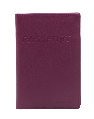 Mala Leather Best Friend Flap Over Purse