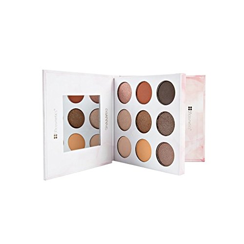 Shaaanxo – 18 Color Eyeshadow & Lipstick Palette - 4