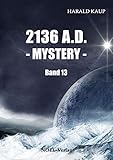 Cover zum Buch 2136 A.D. Mystery
