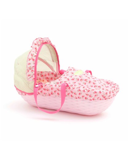 Silver Cross So Pretty Moses Basket