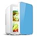 Produktbild Tragbare elektrische Kühlbox Tragbarer Kühlschrank 4-Liter-Fahrzeug, Auto, LKW, Wohnmobil, Boot, Mini-Kühlschrank mit Gefrierfach zum Fahren, Reisen, Angeln, für den Außen- und Heimgebrauch -12 / 24V