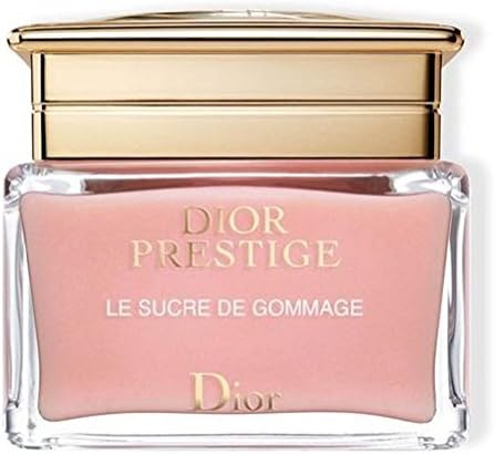 Exclusive NEW DIOR Prestige Exfoliating Sugar Scrub