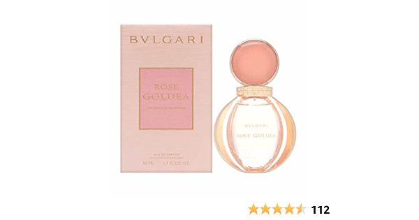 bvlgari rose goldea