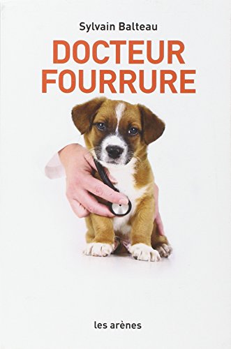 couverture de : Docteur Fourrure
