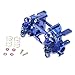 Produktbild (Jura) DW Suspension Set Ver2 [Blau]: Mini-Z AWD fr 3131 (Japan Import / Das Paket und das Handbuch werden in Japanisch)