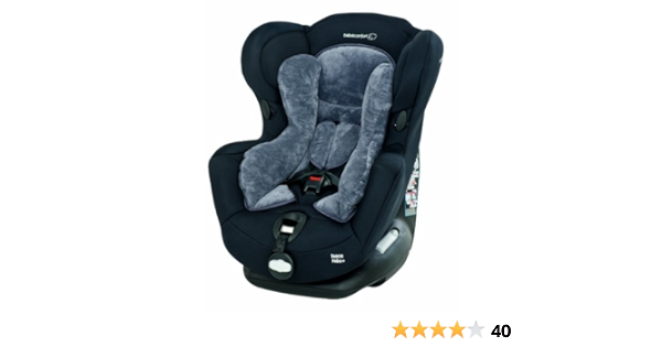 Bebeconfort Iseos Neo Plus Total Black Child Car Seat Group 0 I Up To 18 Kg Amazon De Baby
