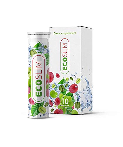 Eco Slim Tablet Dietary Supplement for Weight Management. ...