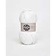 Fil Velours Pingouin PINGO Chenille 100g | Oeko-Tex Certifié | Doux Pour Tricot Bébé Et Accessoires