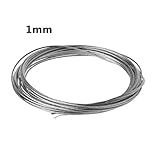 Material duradero: hecho de acero inoxidable 304 de alta cantidad, resistente, duradero, no fácil de romper