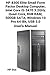 Produktbild HP 8300 Elite Small Form Factor Desktop Computer, Intel Core i5-3470 3.2GHz Quad-Core, 8GB RAM, 500GB SATA, Windows 10 Pro 64-Bit, USB 3.0 User's Manual: 5136Q