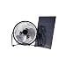 Produktbild TuToy 5W 6V Solarpanel Powered 6 Zoll Mini-Fan-Ventilator Für Home Outdoor Air Cooling