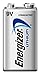 Price comparison product image Energizer Ultimate Industrial 6LR61 9 V Block Battery Lithium 9 V Pack of 10