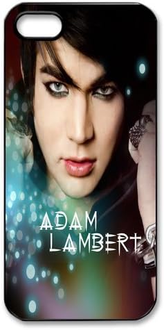 Custom Adam Lambert Cover Case for IPhone 5/5s WIP-004