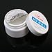 3 X Transparent Clear Acrylic False Nail Art Manicure UV Builder Gel Tips Glue