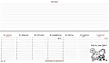 Image de sheepworld Wochenquerplaner - Kalender 2017
