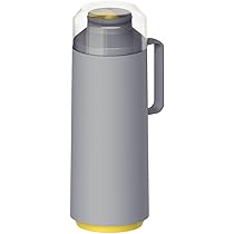 Caraffa Termica Tramontina EXATA 1000ml - Rosso Con Tazza - Foto 6