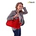 Hauck Gino Changing Bag - Red