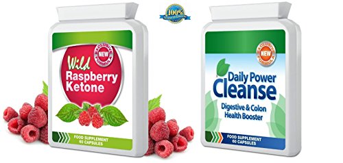 Health Start Bundle - Daily Power Cleanse & Wild Raspberry Ketone