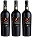 Produktbild Cantine Paolini Lance Terre Siciliane Nero d'Avola IGP 2016 Trocken (3 x 0.75 l)