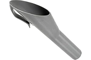 KOKSII Fuel Tank Funnel Tube Adaptor Spout 1833948 1782177 2050651 8U5A17B068BB for Focus Mondeo Galaxy