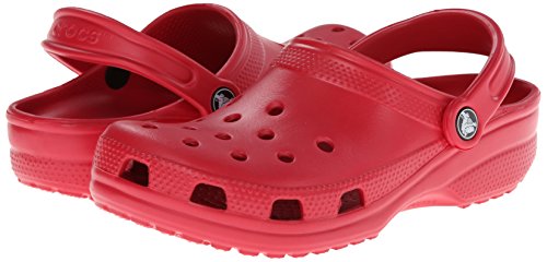 crocs Unisex-Erwachsene Classic Clogs - 5
